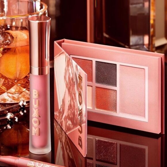 Buxom On The Rocks Eye & Cheek Palette - Picture 2 of 9